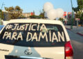 Padres de Damián marchan para exigir justicia