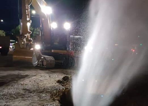 No se quedarán sin agua colonias de la zona norte