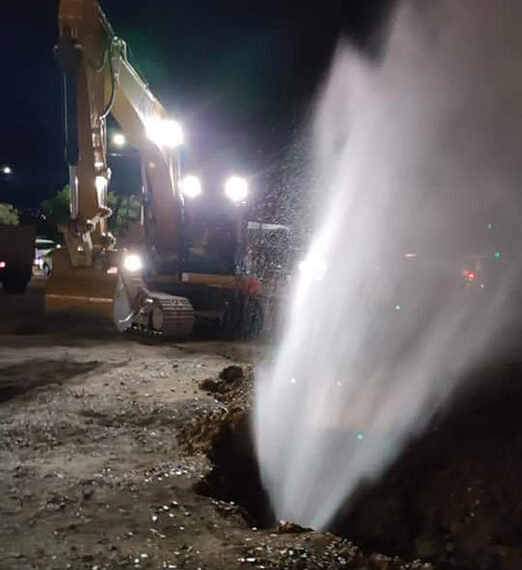 No se quedarán sin agua colonias de la zona norte