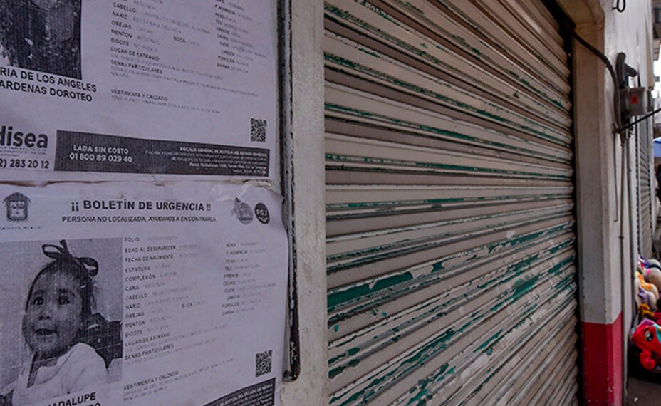 Existe invisibilización de derechos de menores