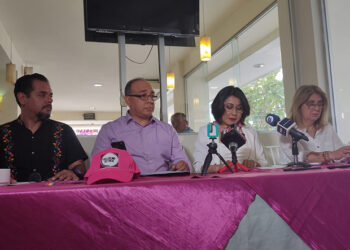 Confirman marcha en defensa del INE