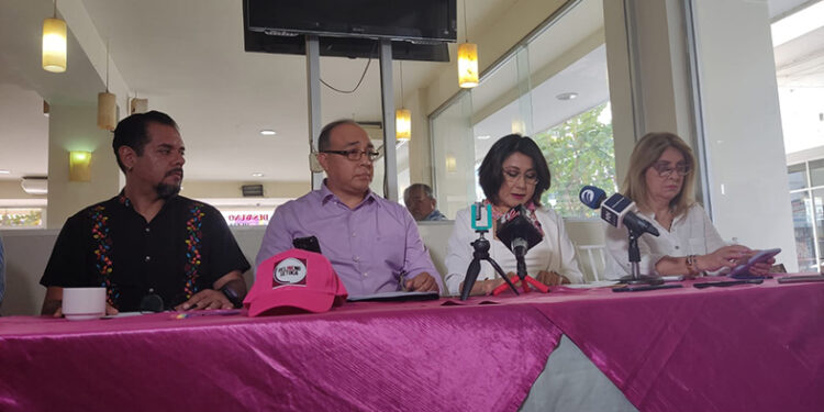 Confirman marcha en defensa del INE