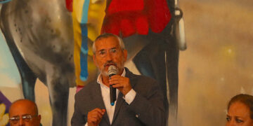 Legislamos desde la honestidad y transparencia: Raúl Bonifaz