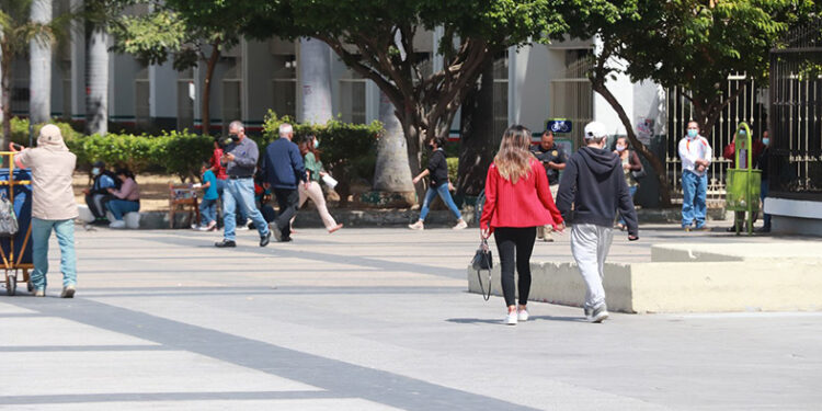 Desempleo en Chiapas por debajo de la media nacional