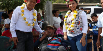 La 4T garantiza el bienestar de las comunidades más alejadas