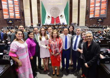 Continuaremos impulsando iniciativas a favor del pueblo