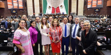 Continuaremos impulsando iniciativas a favor del pueblo