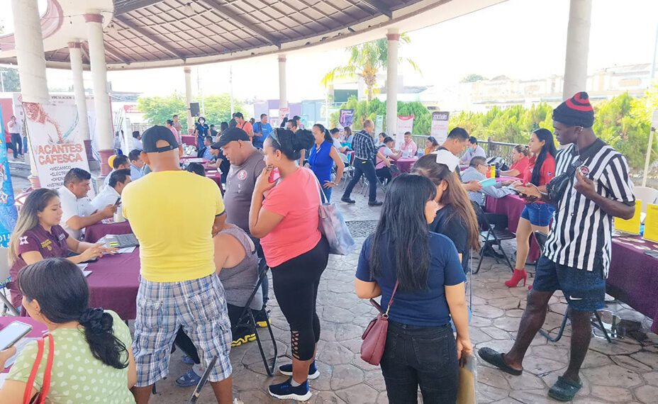 Por Chiapas pasa el 90 % de la migración