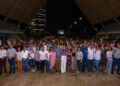 Refrenda compromiso con la transformación de Tapachula