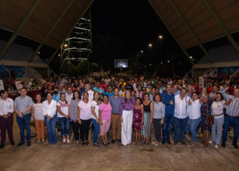 Refrenda compromiso con la transformación de Tapachula
