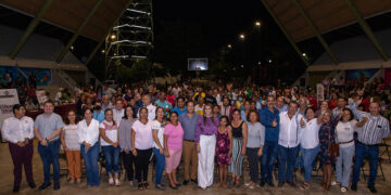 Refrenda compromiso con la transformación de Tapachula