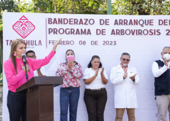 Arrancó el programa de prevención de arbovirosis 2023