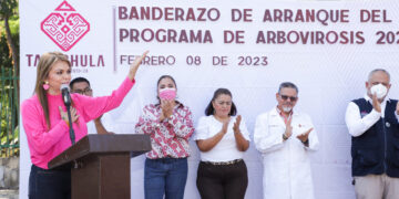 Arrancó el programa de prevención de arbovirosis 2023