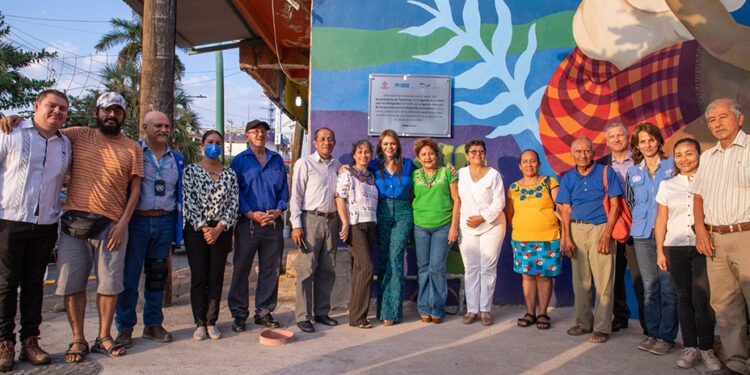 La Perla del Soconusco es una ciudad solidaria