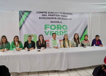 No habrá transformación si no hay participación de las mujeres