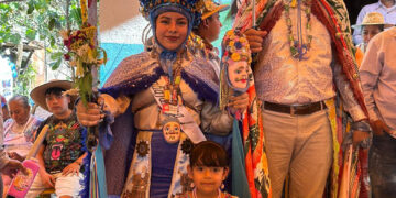 Culmina carnaval zoque coiteco