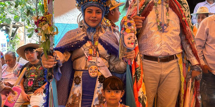 Culmina carnaval zoque coiteco