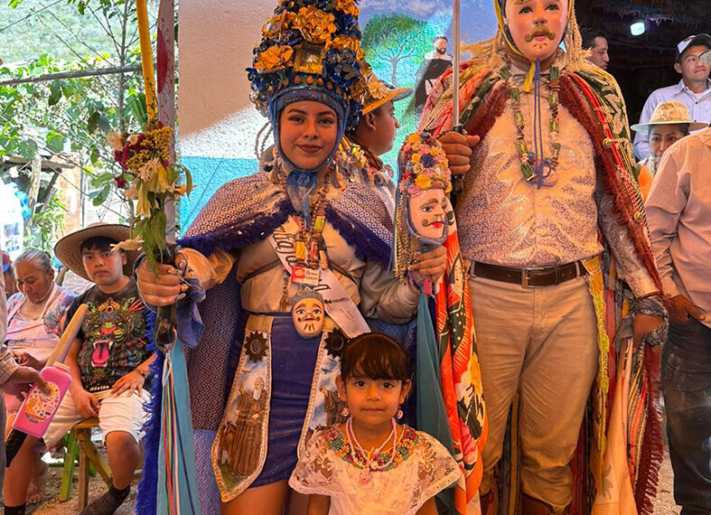 Culmina carnaval zoque coiteco