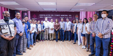 Reinstalan el Comusida