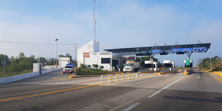 Precio de peaje sube exorbitantemente