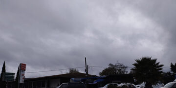 Registran bajas temperaturas en los Altos