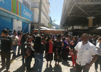 Hay amenazas contra líder de Comach