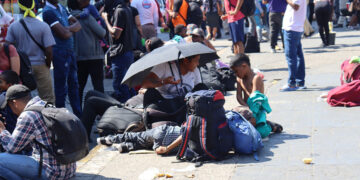 ¡Solo queremos salir!