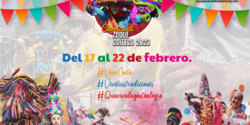 El Carnaval Zoque Coiteco 2023, es de todos
