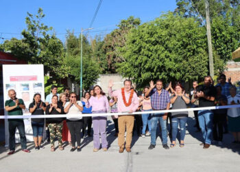 Villaflores se transforma: Mariano Rosales