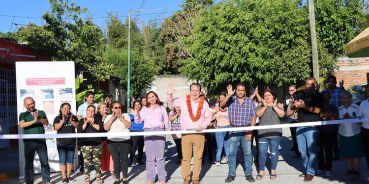 Villaflores se transforma: Mariano Rosales