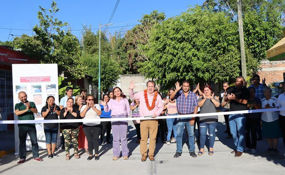 Villaflores se transforma: Mariano Rosales