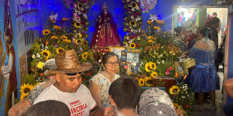 Sigue la fiesta coiteca