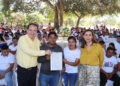 Atestiguó matrimonios colectivos 2023