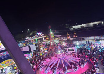 Todo un fiasco la feria