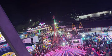 Todo un fiasco la feria