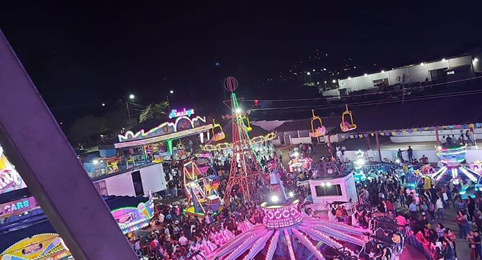 Todo un fiasco la feria