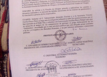 Josefina Bravo provoca conflicto
