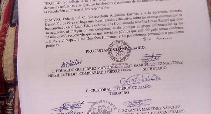 Josefina Bravo provoca conflicto