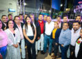 Inauguró feria de la virgen de La Candelaria 2023