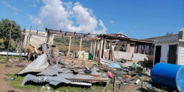 Familias cumplen 15 días desplazadas