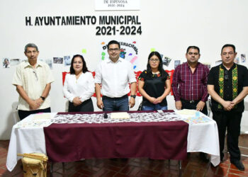 AVIER MAZA SE PRONUNCIA POR LA PRESERVACIÓN Y RESCATE DE LA LENGUA ZOQUE