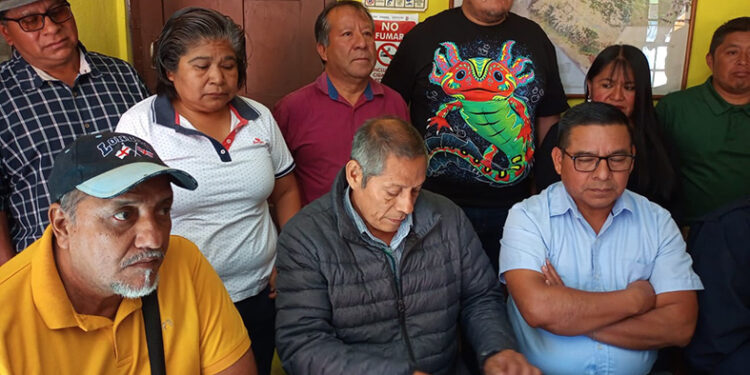 Se preparan contra mano negra