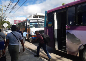Suben el precio de pasaje sin autorización