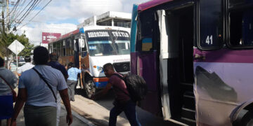 Suben el precio de pasaje sin autorización