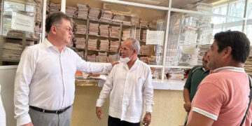 Es un Poder de puertas abiertas: Guillermo Ramos