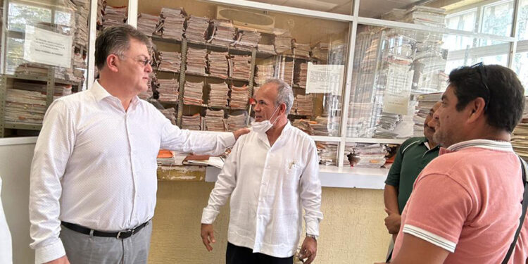 Es un Poder de puertas abiertas: Guillermo Ramos