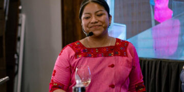 Chef chiapaneca impartirá pláticas y talleres en varias partes del país