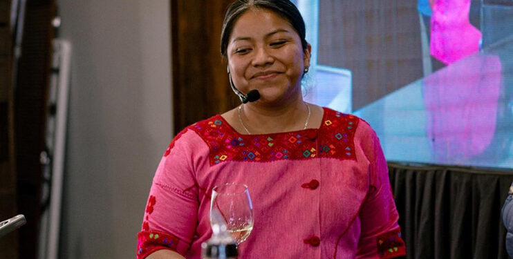 Chef chiapaneca impartirá pláticas y talleres en varias partes del país