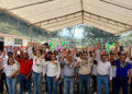 JAVIER MAZA CUMPLE COMPROMISOS
