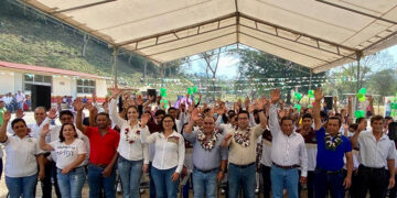 JAVIER MAZA CUMPLE COMPROMISOS